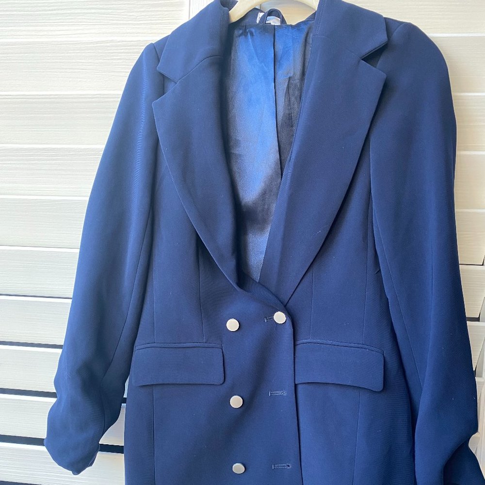 Blazer Dress